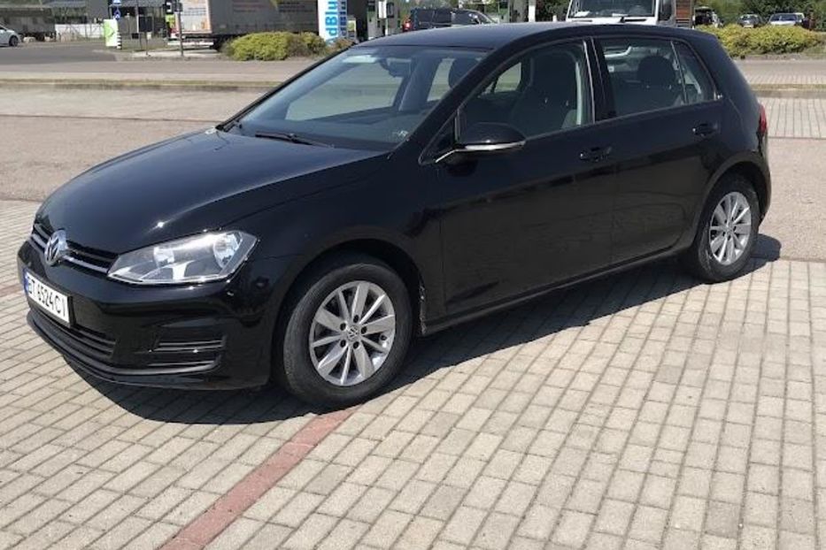 Продам Volkswagen Golf VII VII 2015 года в г. Тячев, Закарпатская область