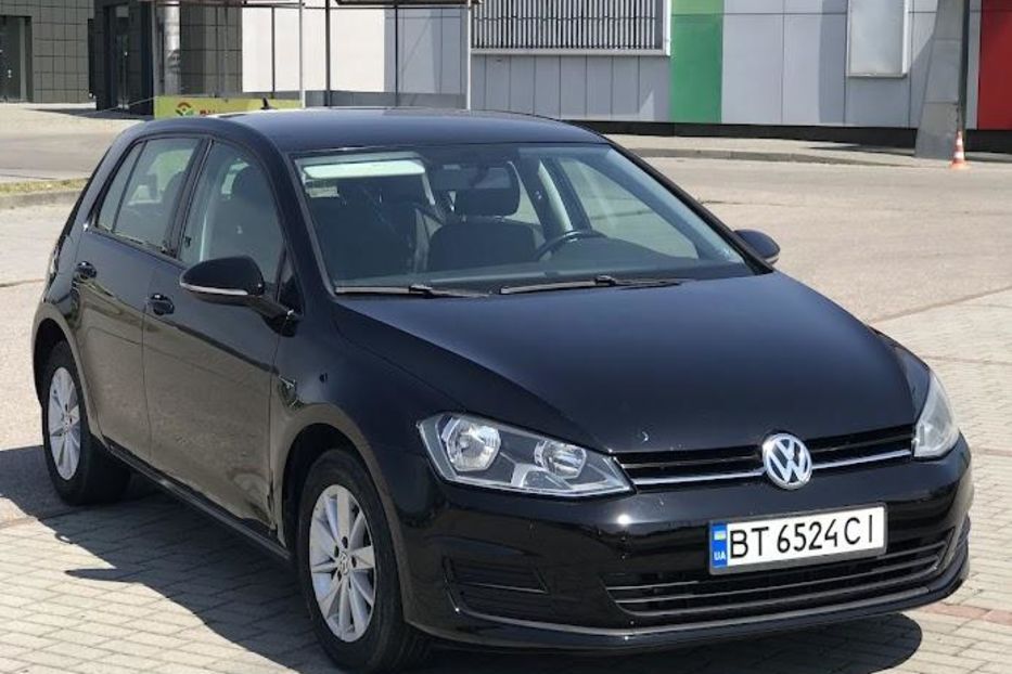 Продам Volkswagen Golf VII VII 2015 года в г. Тячев, Закарпатская область