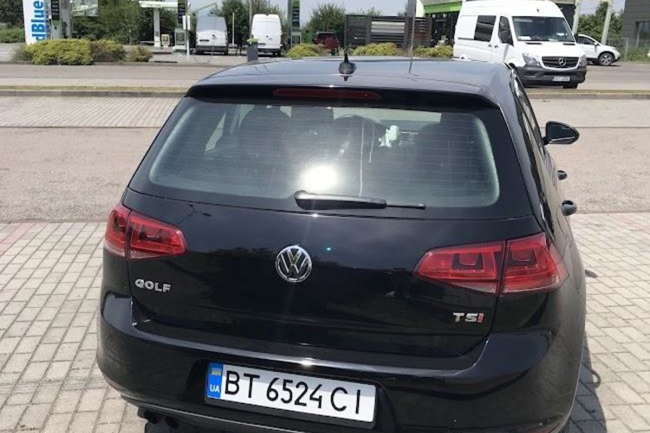 Продам Volkswagen Golf VII VII 2015 года в г. Тячев, Закарпатская область