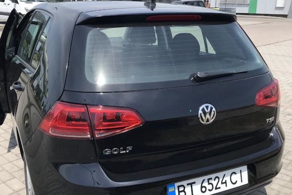 Продам Volkswagen Golf VII VII 2015 года в г. Тячев, Закарпатская область