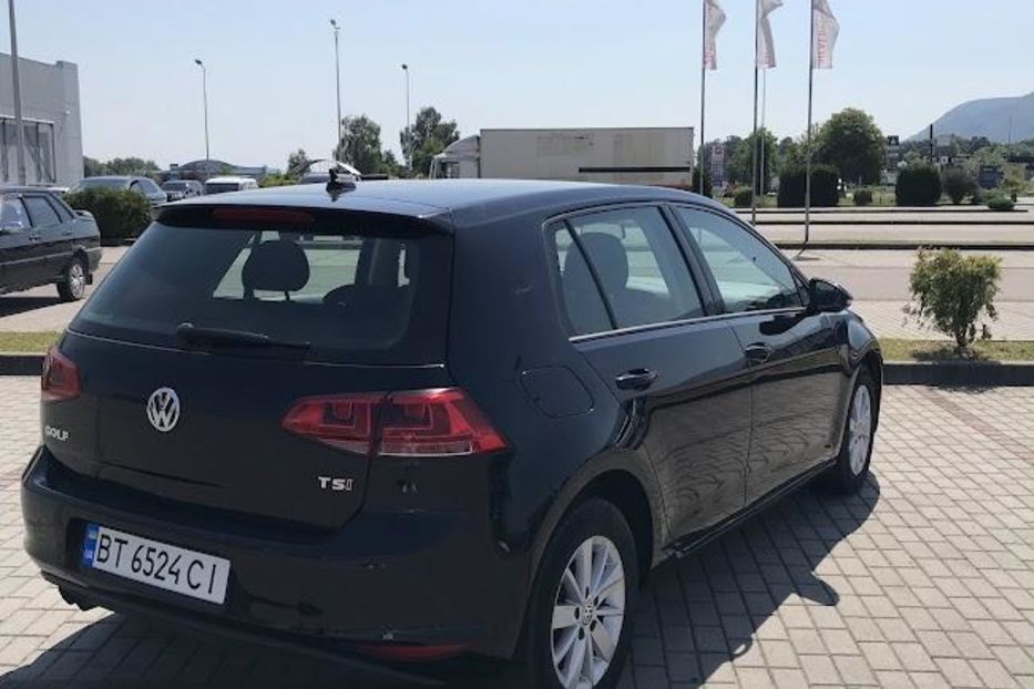 Продам Volkswagen Golf VII VII 2015 года в г. Тячев, Закарпатская область