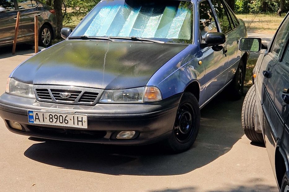 Продам Daewoo Nexia 2007 года в г. Украинка, Киевская область