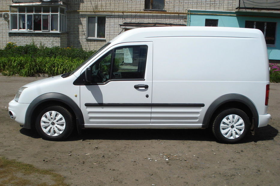 Продам Ford Tourneo Connect груз. 2011 года в г. Конотоп, Сумская область