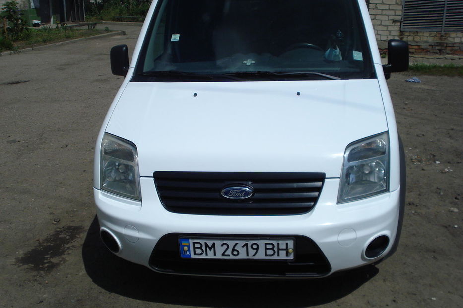 Продам Ford Tourneo Connect груз. 2011 года в г. Конотоп, Сумская область