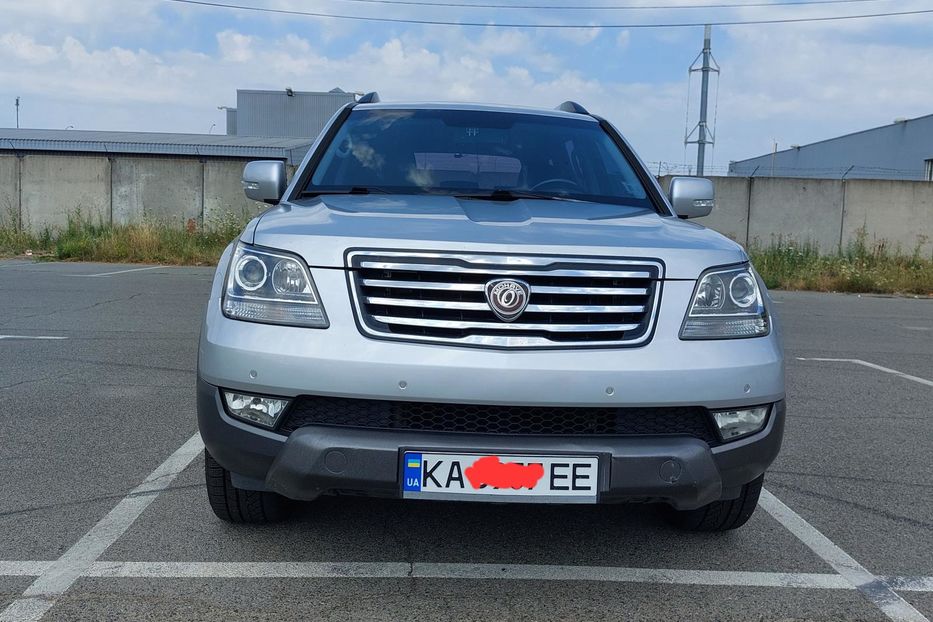 Продам Kia Mohave 2015 года в Киеве