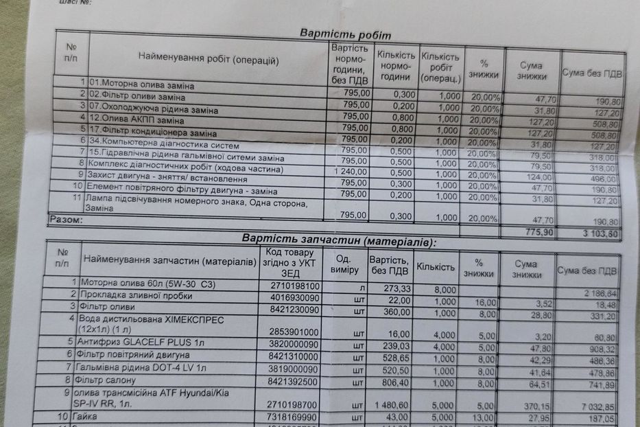 Продам Kia Mohave 2015 года в Киеве