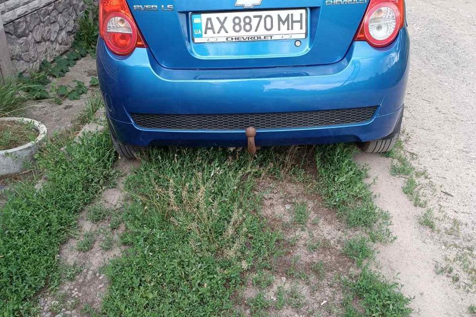 Продам Chevrolet Aveo 2010 года в Харькове