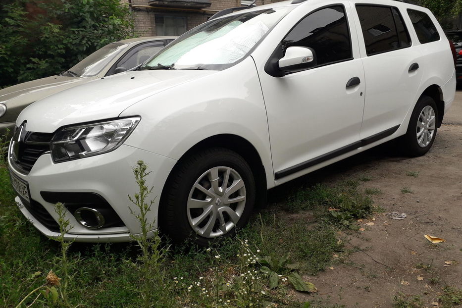 Продам Renault Logan MCV 2018 года в Днепре