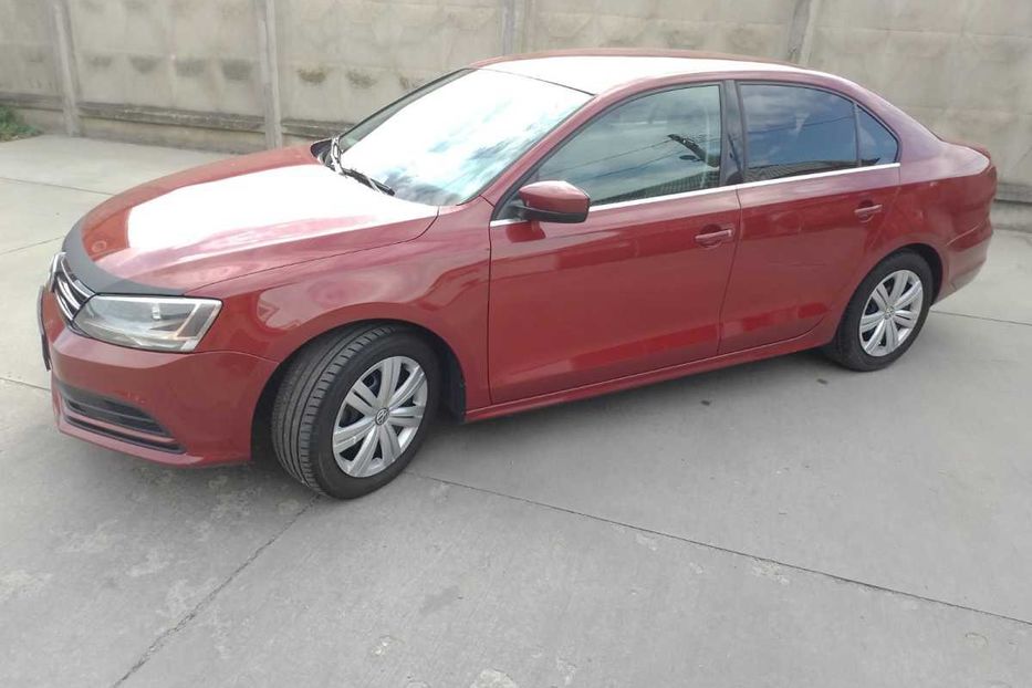 Продам Volkswagen Jetta 2016 года в Киеве