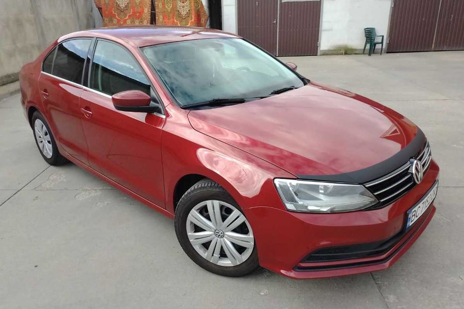 Продам Volkswagen Jetta 2016 года в Киеве