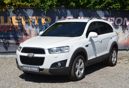 Продам Chevrolet Captiva 2011 года в Киеве