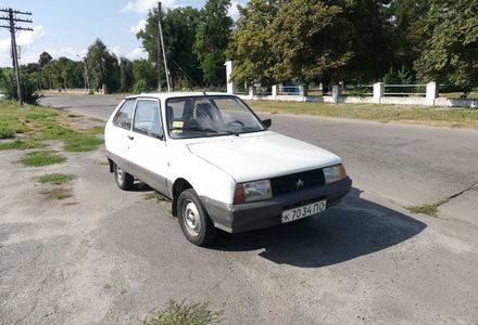 Продам Citroen Oltcit 1990 года в г. Градижск, Полтавская область