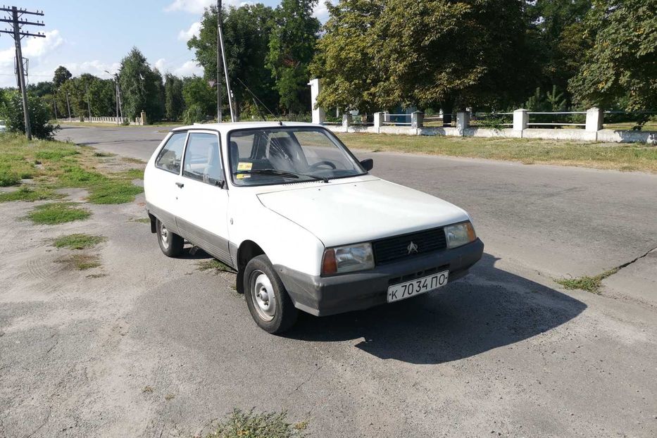 Продам Citroen Oltcit 1990 года в г. Градижск, Полтавская область