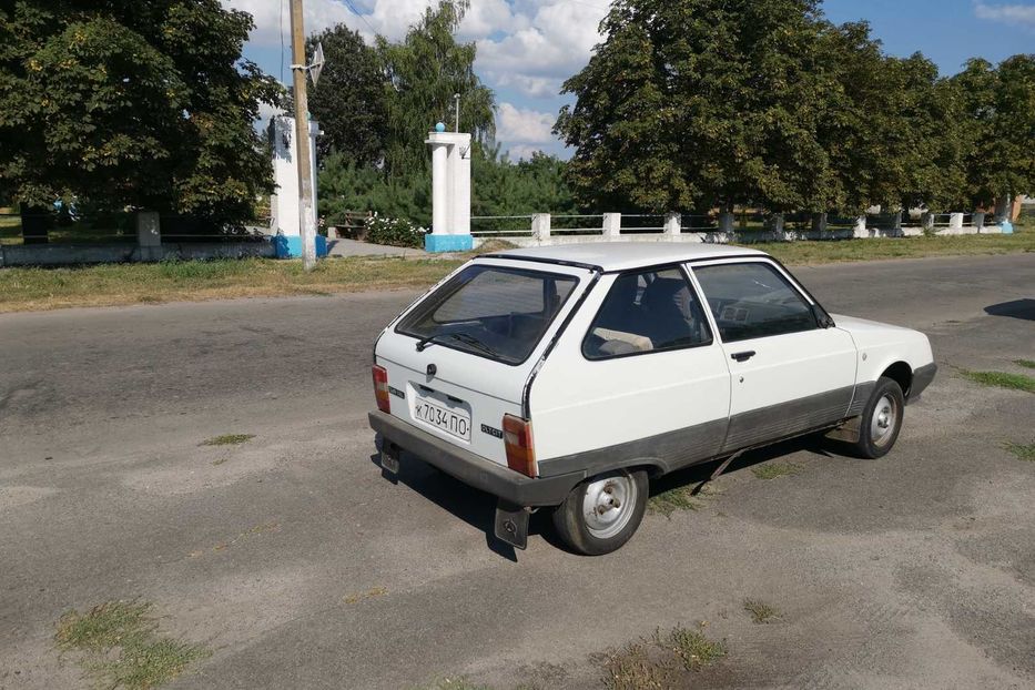 Продам Citroen Oltcit 1990 года в г. Градижск, Полтавская область