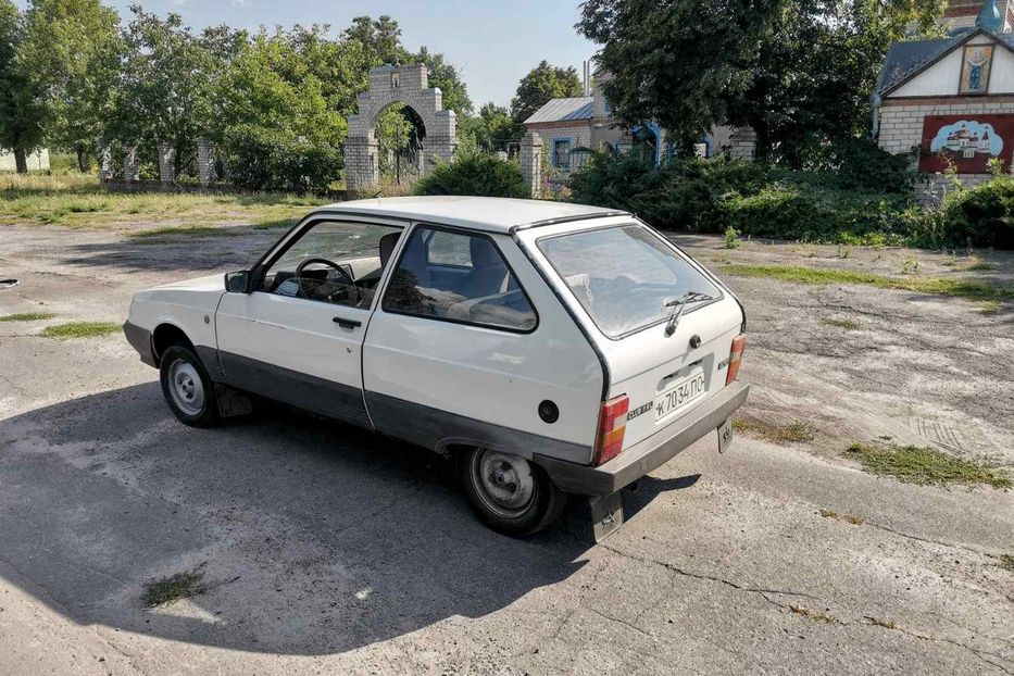 Продам Citroen Oltcit 1990 года в г. Градижск, Полтавская область