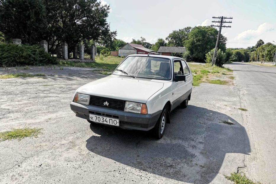 Продам Citroen Oltcit 1990 года в г. Градижск, Полтавская область