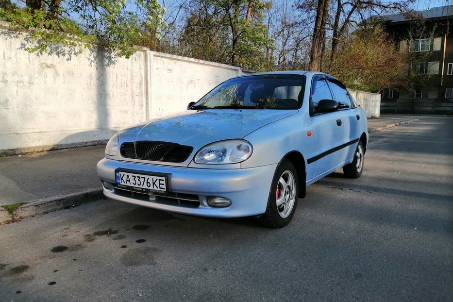 Продам Daewoo Lanos 2005 года в Киеве