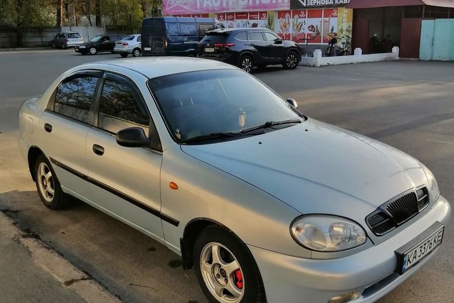 Продам Daewoo Lanos 2005 года в Киеве