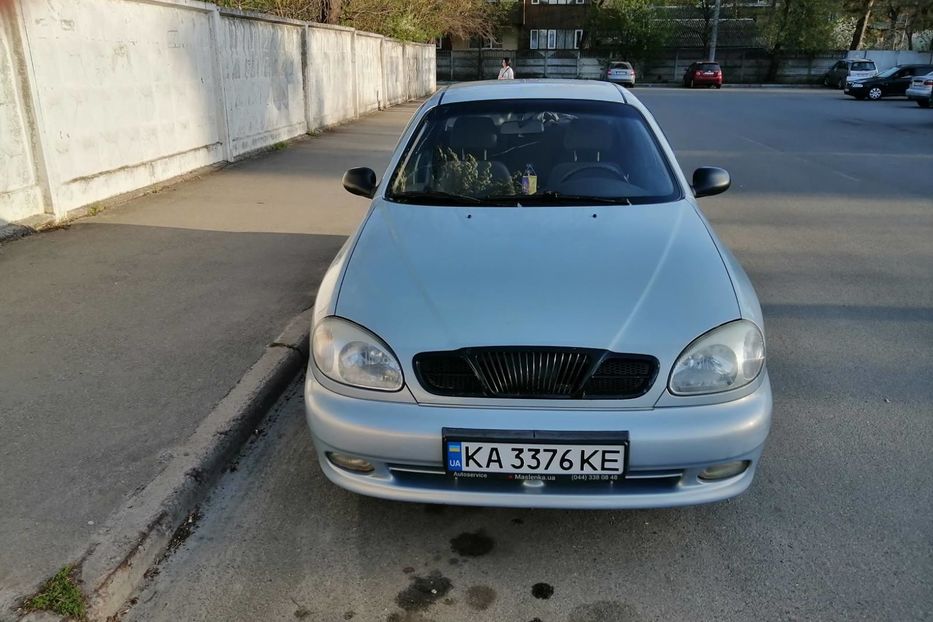 Продам Daewoo Lanos 2005 года в Киеве