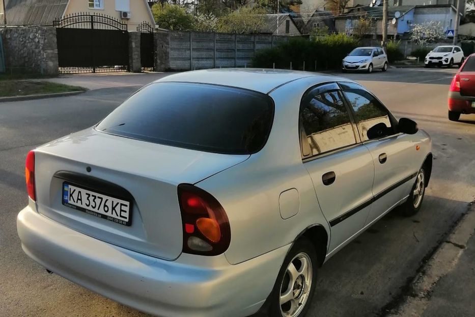 Продам Daewoo Lanos 2005 года в Киеве