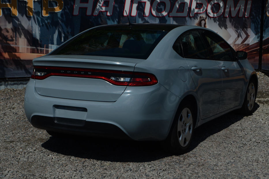 Продам Dodge Dart 2013 года в Киеве