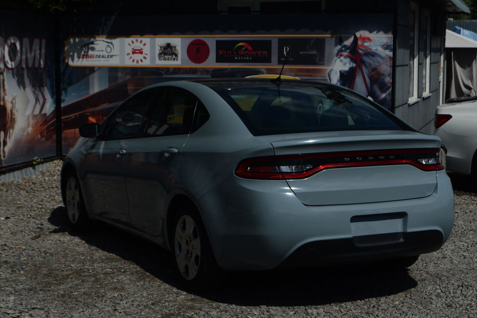 Продам Dodge Dart 2013 года в Киеве