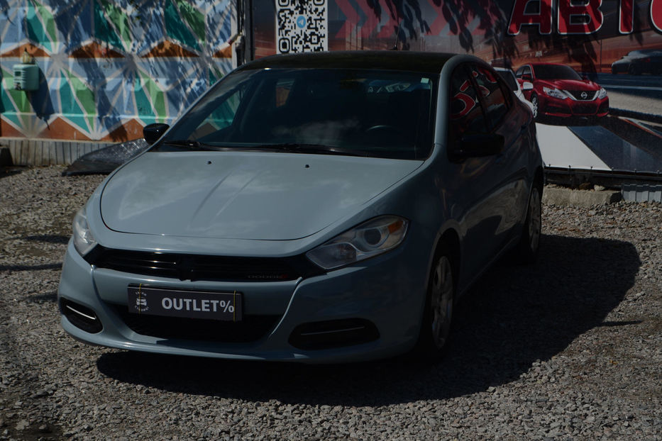 Продам Dodge Dart 2013 года в Киеве