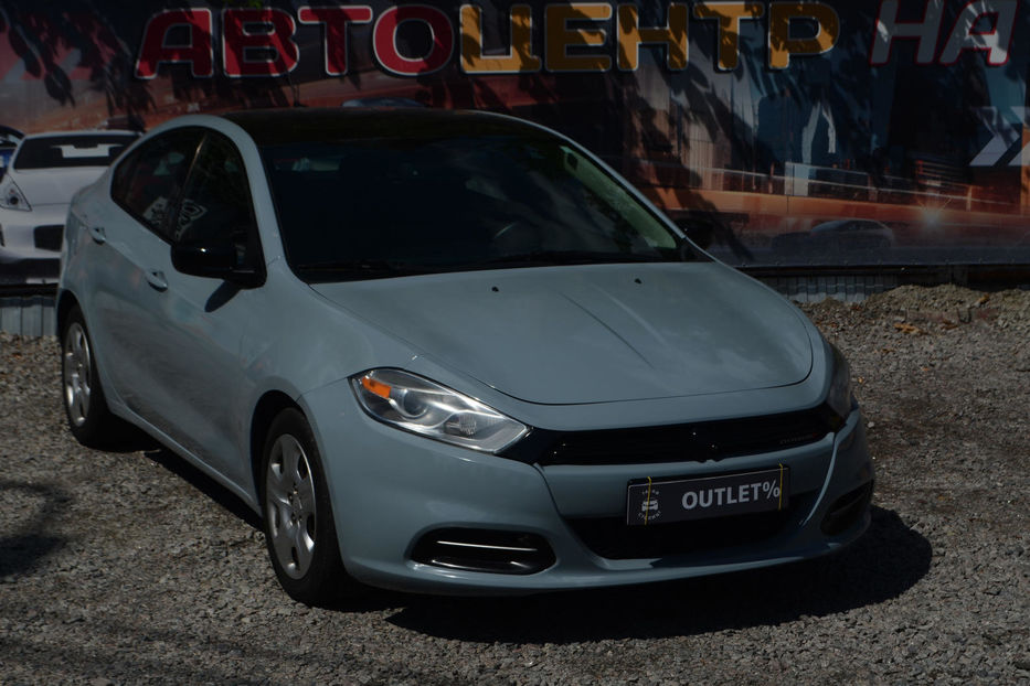 Продам Dodge Dart 2013 года в Киеве