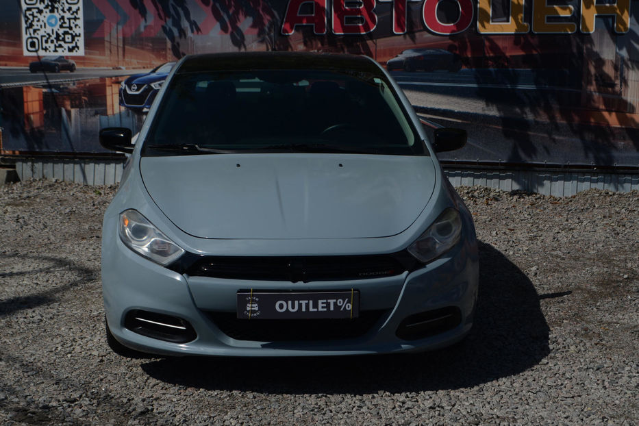 Продам Dodge Dart 2013 года в Киеве