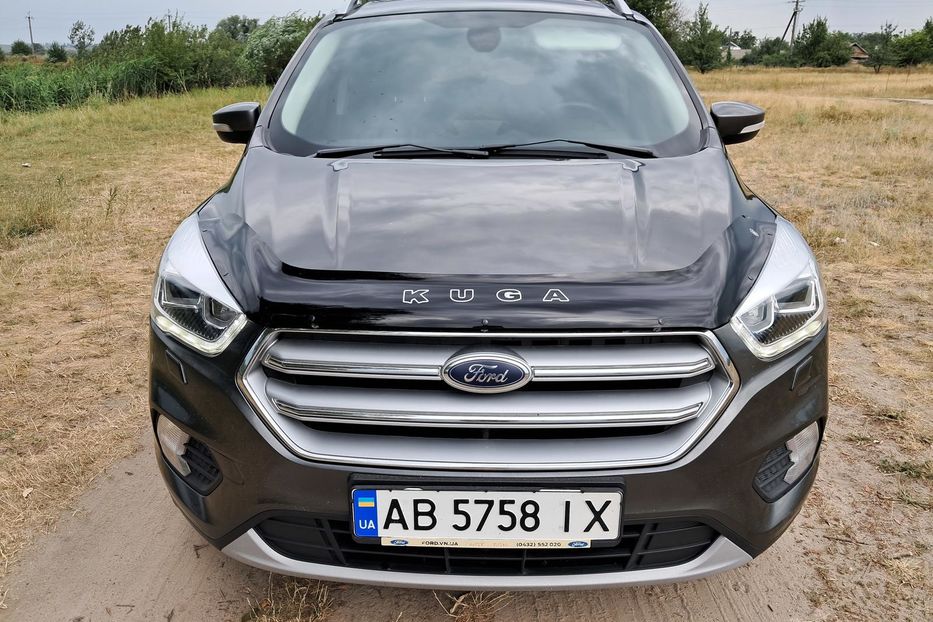 Продам Ford Kuga Official 4x4 WINNER 2020 года в г. Гайсин, Винницкая область