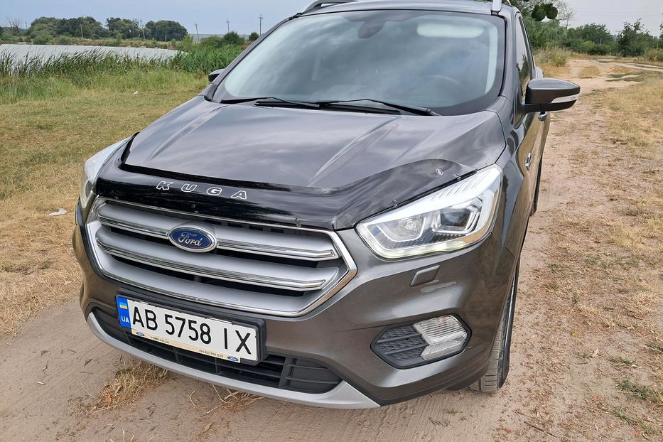 Продам Ford Kuga Official 4x4 WINNER 2020 года в г. Гайсин, Винницкая область