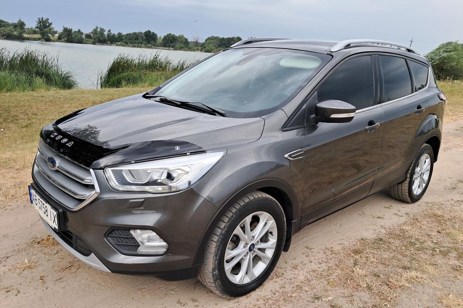 Продам Ford Kuga Official 4x4 WINNER 2020 года в г. Гайсин, Винницкая область