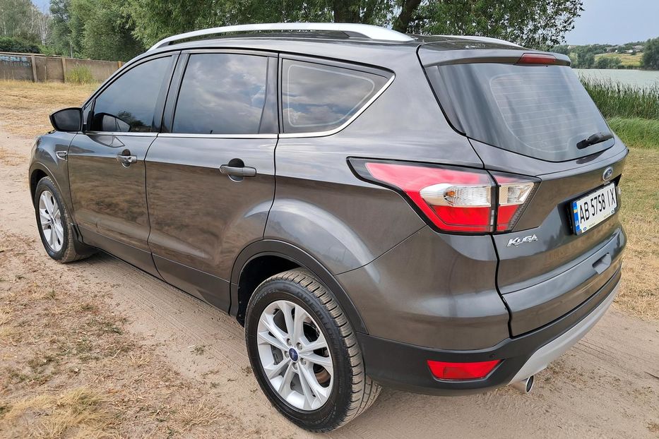 Продам Ford Kuga Official 4x4 WINNER 2020 года в г. Гайсин, Винницкая область