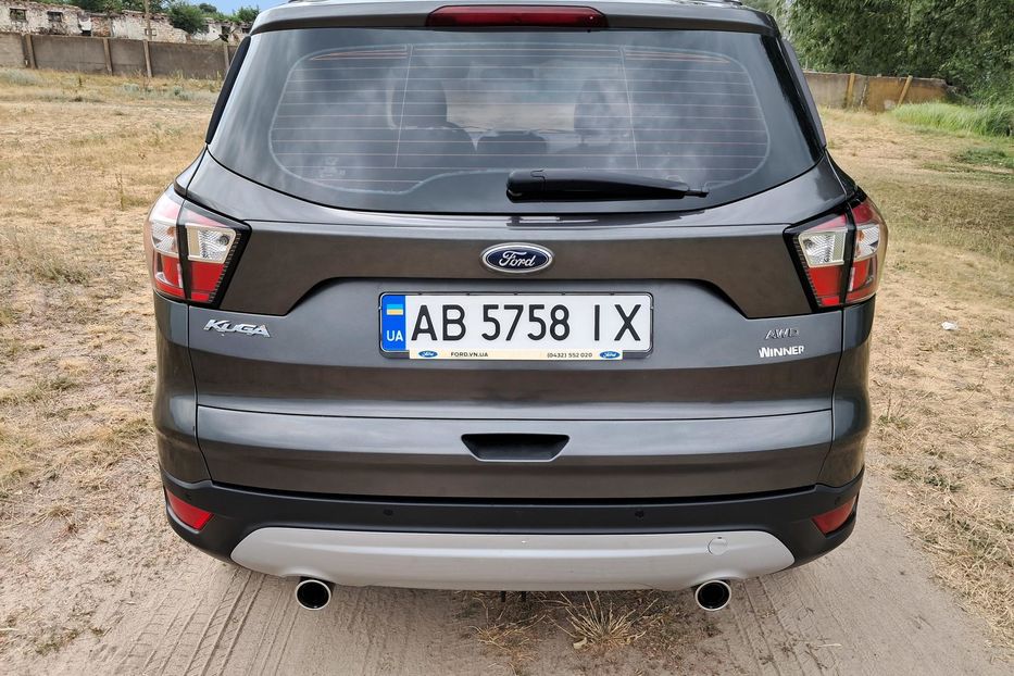 Продам Ford Kuga Official 4x4 WINNER 2020 года в г. Гайсин, Винницкая область