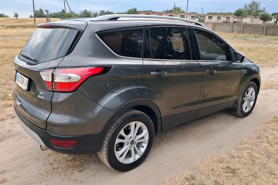 Продам Ford Kuga Official 4x4 WINNER 2020 года в г. Гайсин, Винницкая область