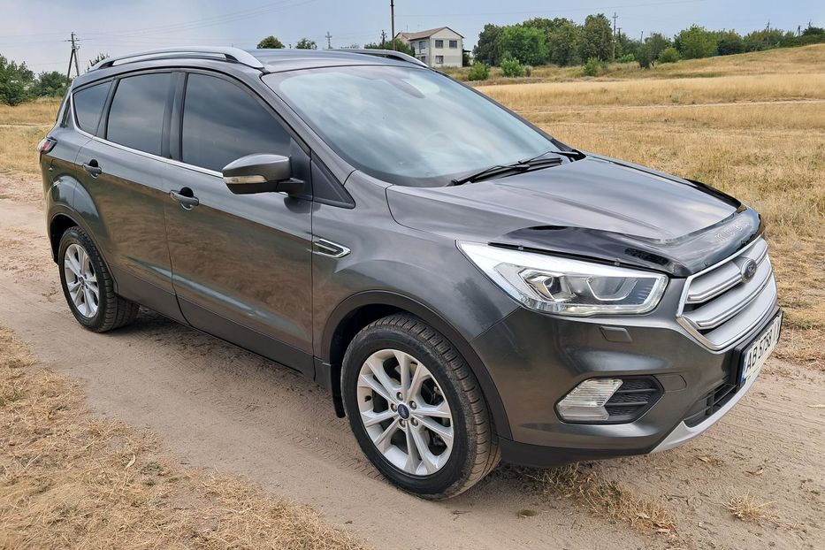 Продам Ford Kuga Official 4x4 WINNER 2020 года в г. Гайсин, Винницкая область