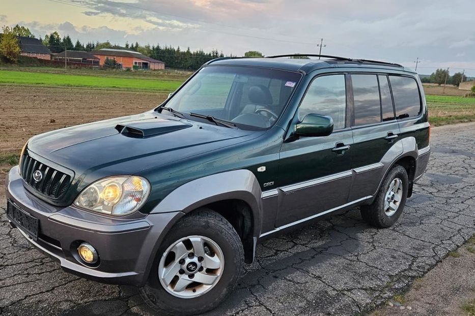 Продам Hyundai Terracan 2008 года в Киеве