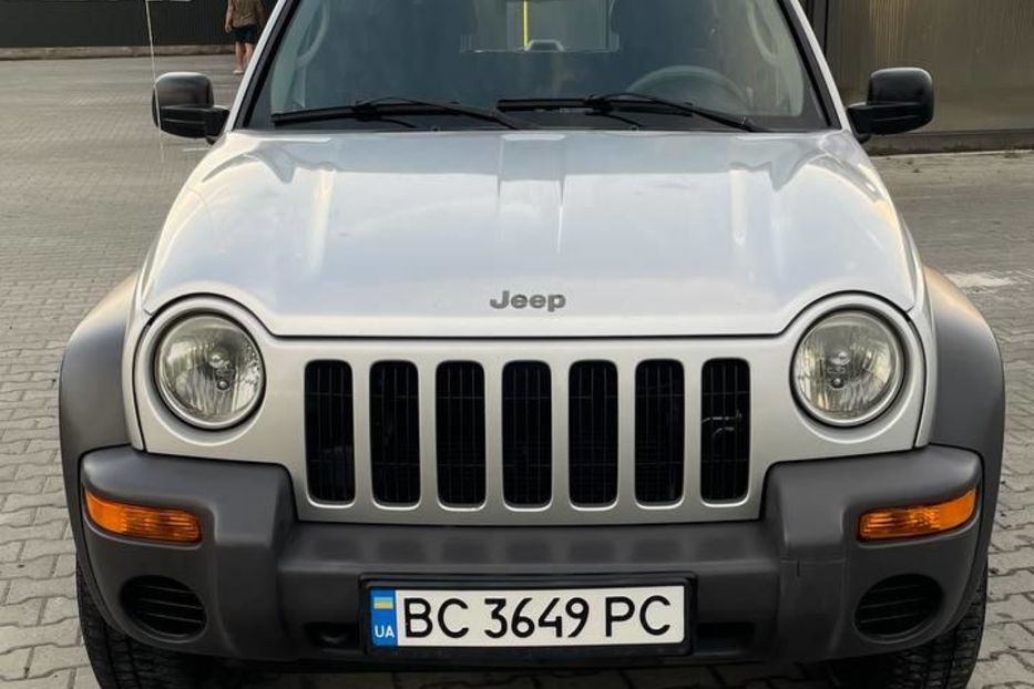 Продам Jeep Cherokee III покоління 2003 года в Львове