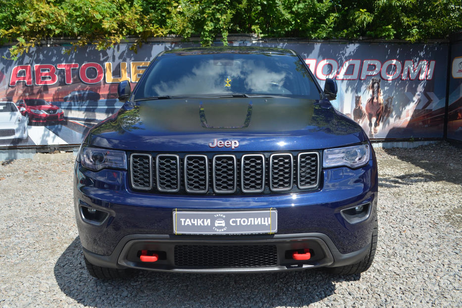 Продам Jeep Grand Cherokee 2016 года в Киеве