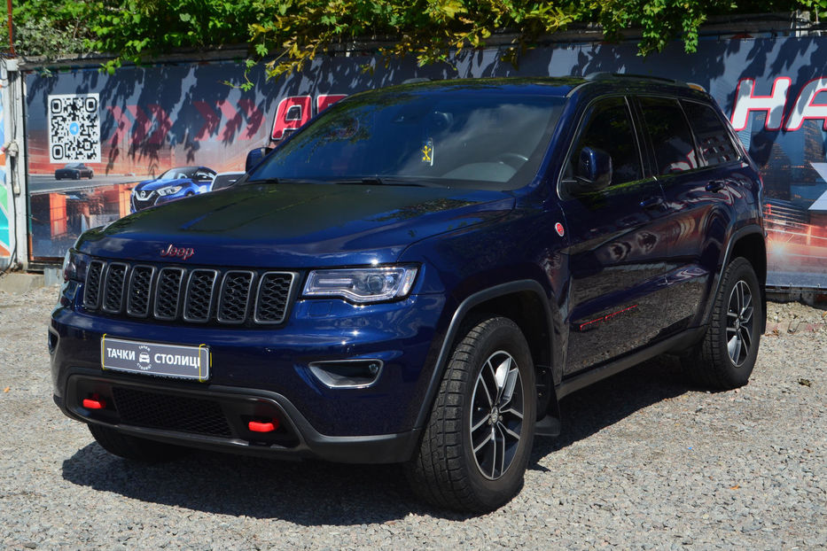 Продам Jeep Grand Cherokee 2016 года в Киеве