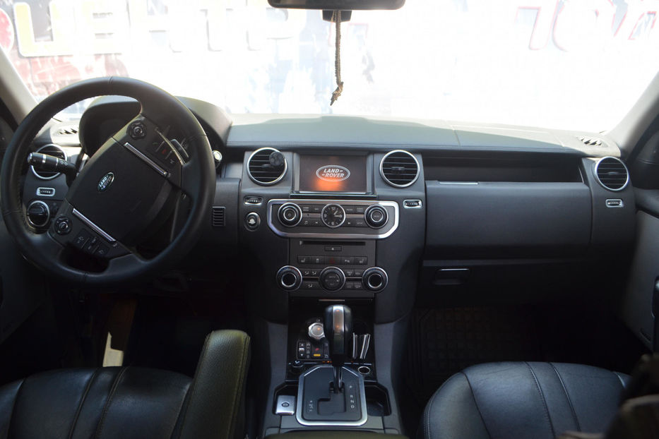 Продам Land Rover Discovery 2011 года в Киеве