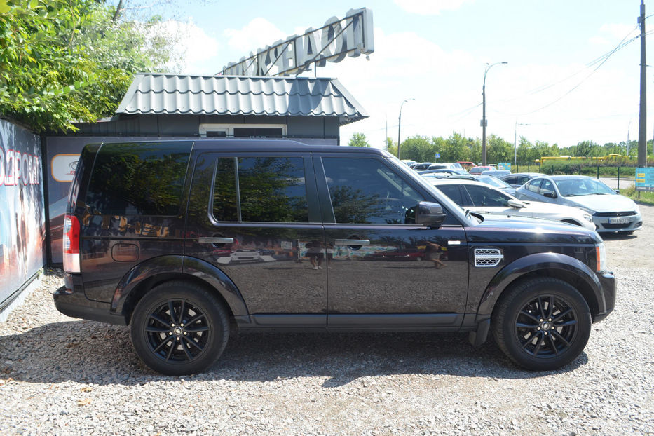 Продам Land Rover Discovery 2011 года в Киеве