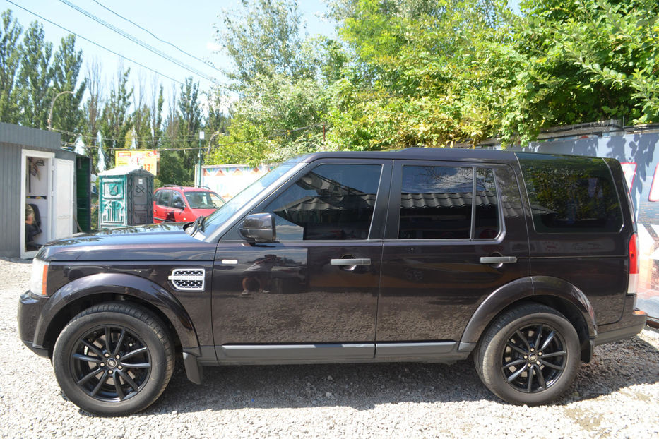 Продам Land Rover Discovery 2011 года в Киеве