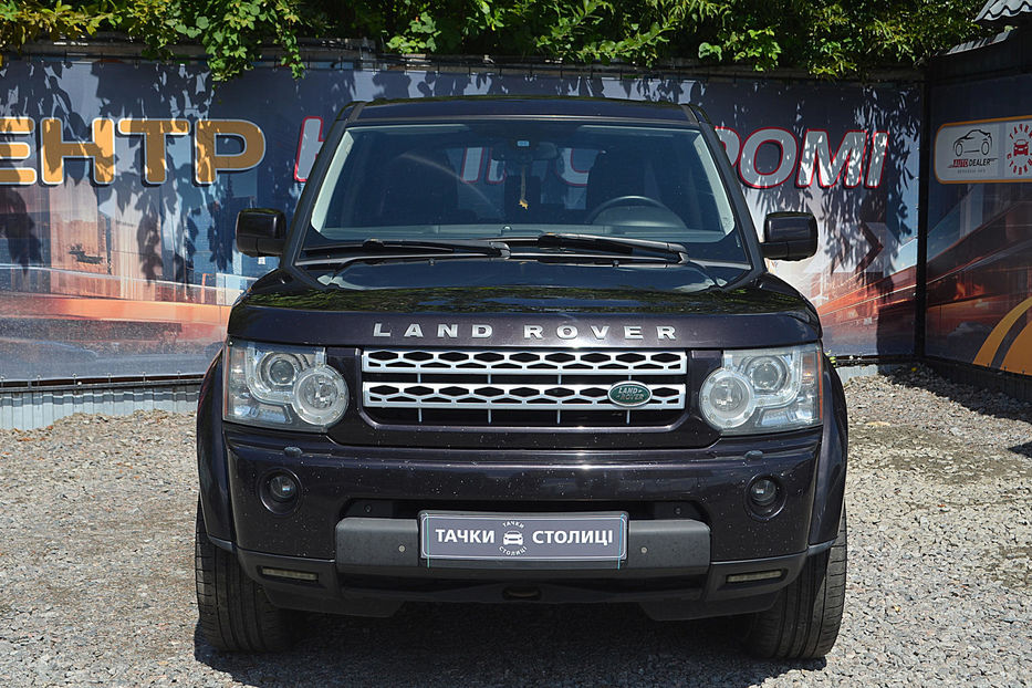 Продам Land Rover Discovery 2011 года в Киеве