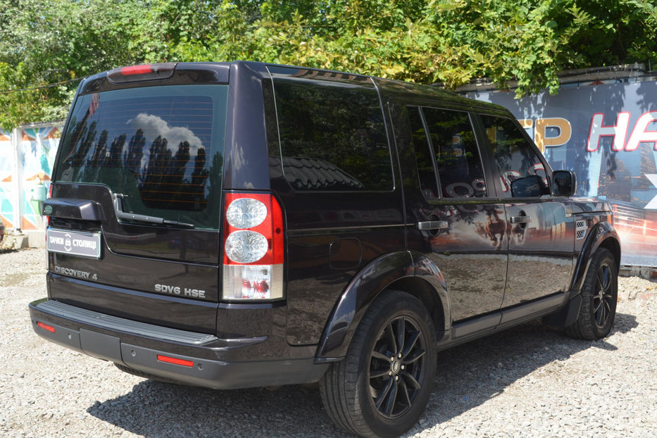 Продам Land Rover Discovery 2011 года в Киеве