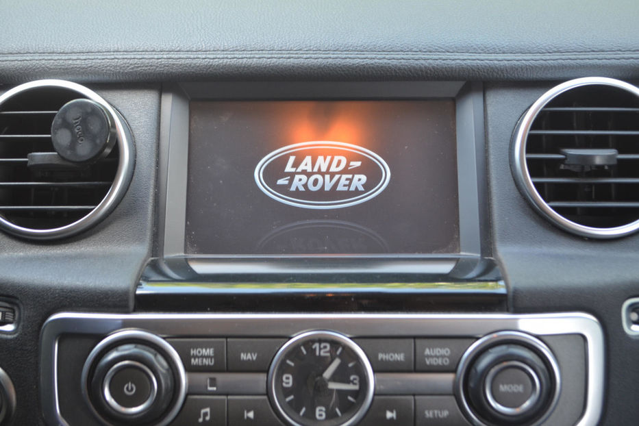 Продам Land Rover Discovery 2011 года в Киеве