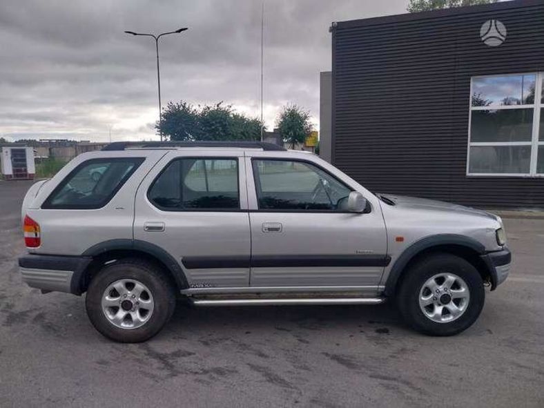 Продам Opel Frontera 2 1999 года в Харькове