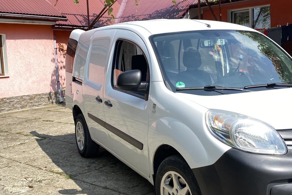 Продам Renault Kangoo груз. 2016 года в г. Хуст, Закарпатская область