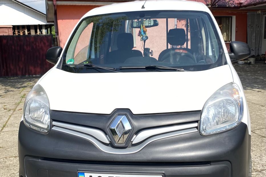 Продам Renault Kangoo груз. 2016 года в г. Хуст, Закарпатская область