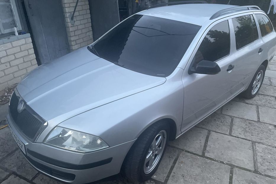 Продам Skoda Octavia A5 2008 года в г. Острог, Ровенская область